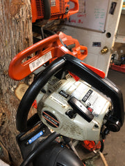 Echo CS-341 Complete Running Serviced Chainsaw