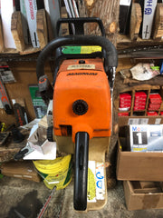 Stihl 046 Arctic Complete Running Serviced Chainsaw