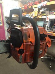 Husqvarna 266XP Complete Running Serviced Chainsaw