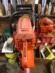 Husqvarna 281XP Complete Running Serviced Chainsaw