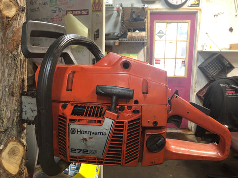 Husqvarna 272XP Complete Running Serviced Chainsaw