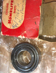 homelite 7-29, 5-30n chainsaw main bearing 71164-A new (hm-8014)