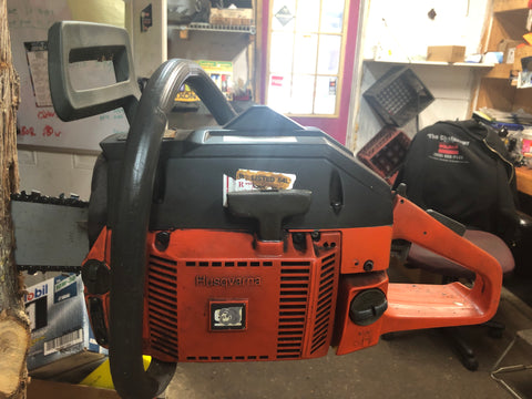Husqvarna 61 Complete Running Serviced Chainsaw