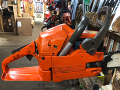 Husqvarna 55 Rancher Complete Running Serviced Chainsaw
