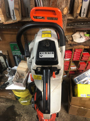 Echo CS-510 Complete Running Serviced Chainsaw