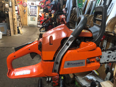 Husqvarna 350 Complete Running Serviced Chainsaw