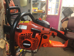 Echo CS-450 Complete Running Serviced Chainsaw