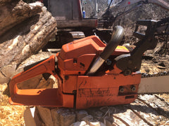 Husqvarna 55 Complete Running Serviced Chainsaw 6421184