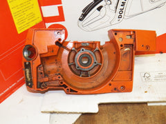 Husqvarna 272xp Chainsaw Flywheel side Case Half