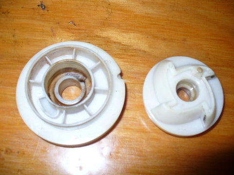 husqvarna 340 (e series) starter pulley and gear