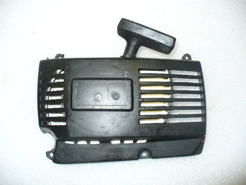 partner s50, f55 chainsaw complete starter assembly