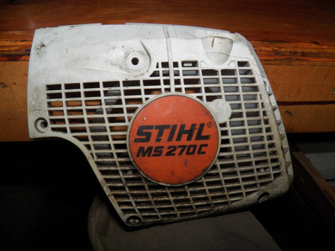 Stihl MS270 Chainsaw Starter Cover Only