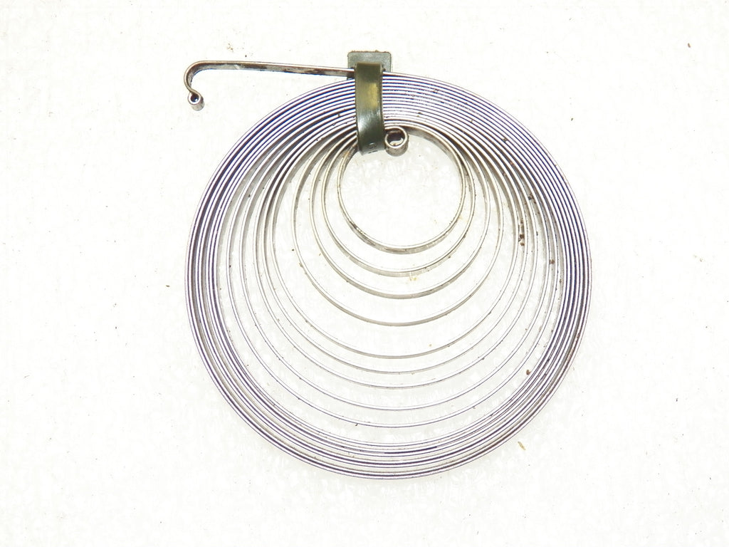 Husqvarna 61, 266 Chainsaw starter rewind recoil Spring