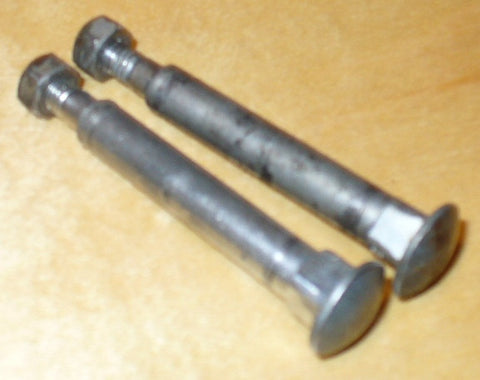stihl 031 av chainsaw rear handle mount bolt set