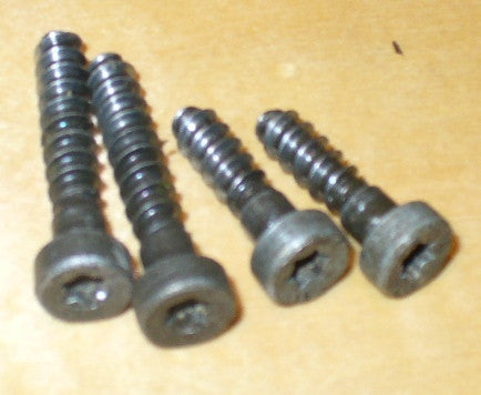 stihl 026 chainsaw screw set for the top handle
