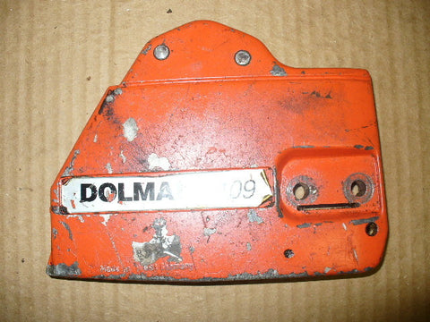 dolmar 109, 110, 111, 115 chainsaw clutch cover only