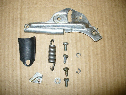 Dolmar 109 chainsaw brake spring and dust cover