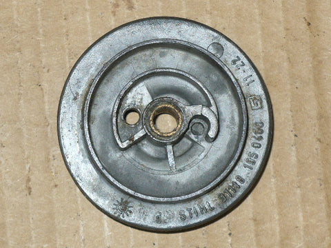 stihl 028 chainsaw starter pulley