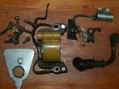 Mcculloch Mac 15 Chainsaw Ignition Kit