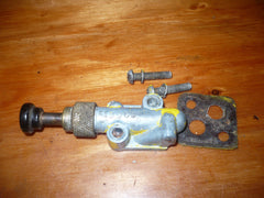 Mcculloch 4-30a Chainsaw Manual Oil Pump Assembly