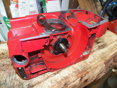 Jonsered 625 Chainsaw Crankcase Assembly