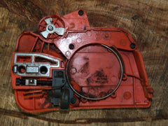Husqvarna 235 chainsaw clutch cover chainbrake (EZT type)
