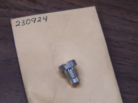 Partner  Chainsaw screw plug 230924 NEW RBFP-13