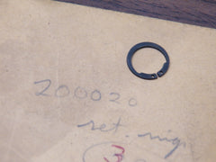 Partner  Chainsaw lock ring 200020 NEW RBFP-70