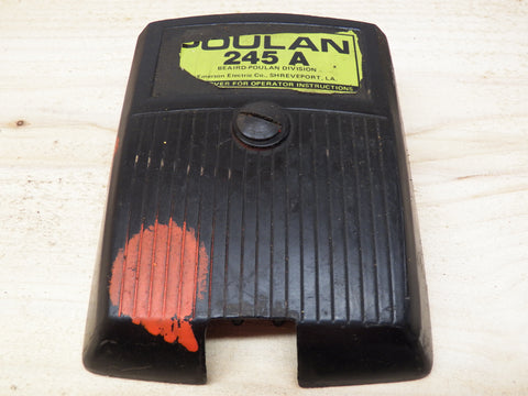 Poulan 245a Chainsaw Air Filter Cover