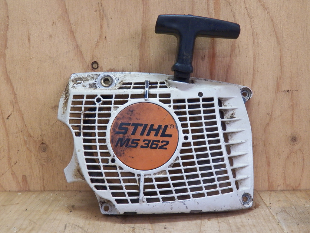 thumbnail image 2 of Genuine Stihl MS362 MS362C Chainsaw Recoil Pull Starter – New Take Off, 1140 080 2103, Made In USA 2 of 2