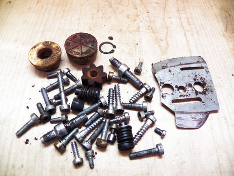 Stihl MS362 Chainsaw Hardware kit #2