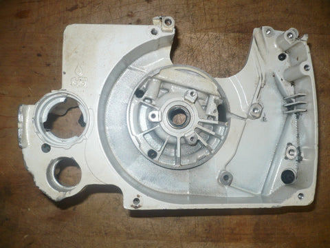 Stihl MS460 Chainsaw flywheel side case half