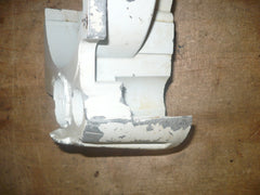 Stihl MS460 Chainsaw flywheel side case half