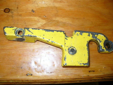 mcculloch pro mac 610, 605, 650, 3.7 timber bear chainsaw brake actuator lever arm