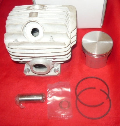 stihl 046, ms460 chainsaw 52mm piston and cylinder kit new 1128 020 1221