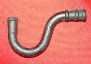 dolmar 112 to 120s series chainsaw suction line hose used part # 965 402 401