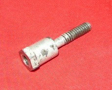 mcculloch sp-81 chainsaw special stud/bolt