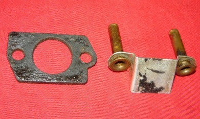 homelite 150 auto chainsaw carb spacer and ferrules