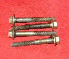 mcculloch sp-81 chainsaw set of cylinder head bolts