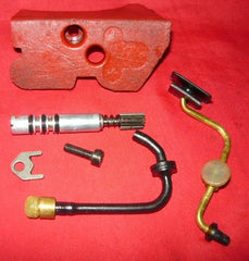 jonsered 2054, 2055 turbo chainsaw oil pump complete assembly type 1