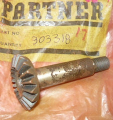parnter gear shaft part # 303318 (box 506)