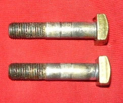 mcculloch sp 81 chainsaw bar mounting bolt set