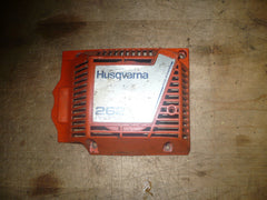 husqvarna 261, 262 xp chainsaw starter recoil cover only