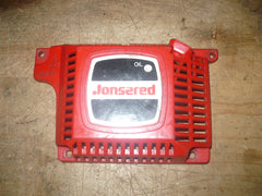 jonsered 455, 525, 535 chainsaw starter recoil cover only #2