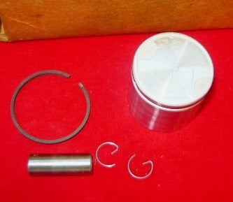 poulan weedeater, GHT17, GHT22 trimmer piston kit pn 530 069613 new