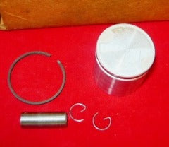 poulan weedeater, GHT17, GHT22 trimmer piston kit pn 530 069613 new