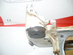 stihl 066 chainsaw flywheel crankcase half late model