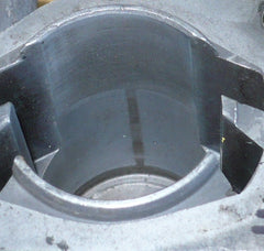 poulan xxv 25da chainsaw cylinder