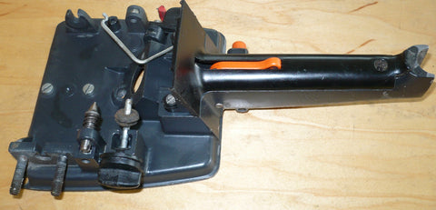 solo 660av chainsaw rear trigger handle kit