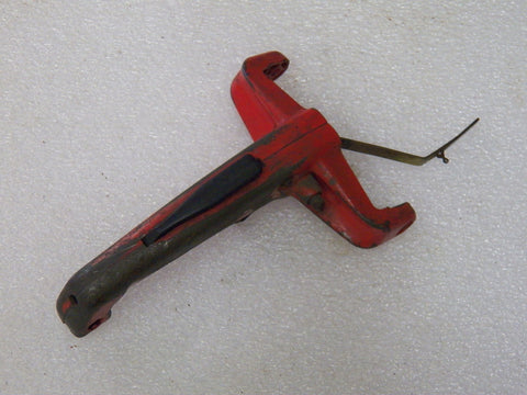 jonsered 70e chainsaw rear trigger handle